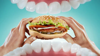 Top 10 teeth-staining foods